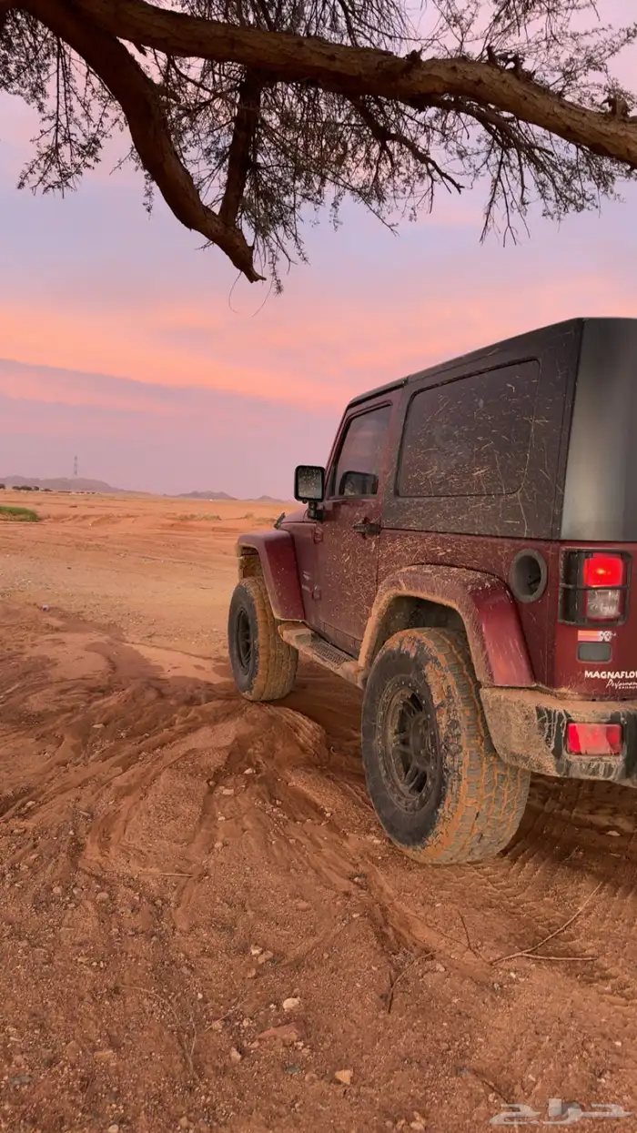 رانجلر 2010 للبيع 3