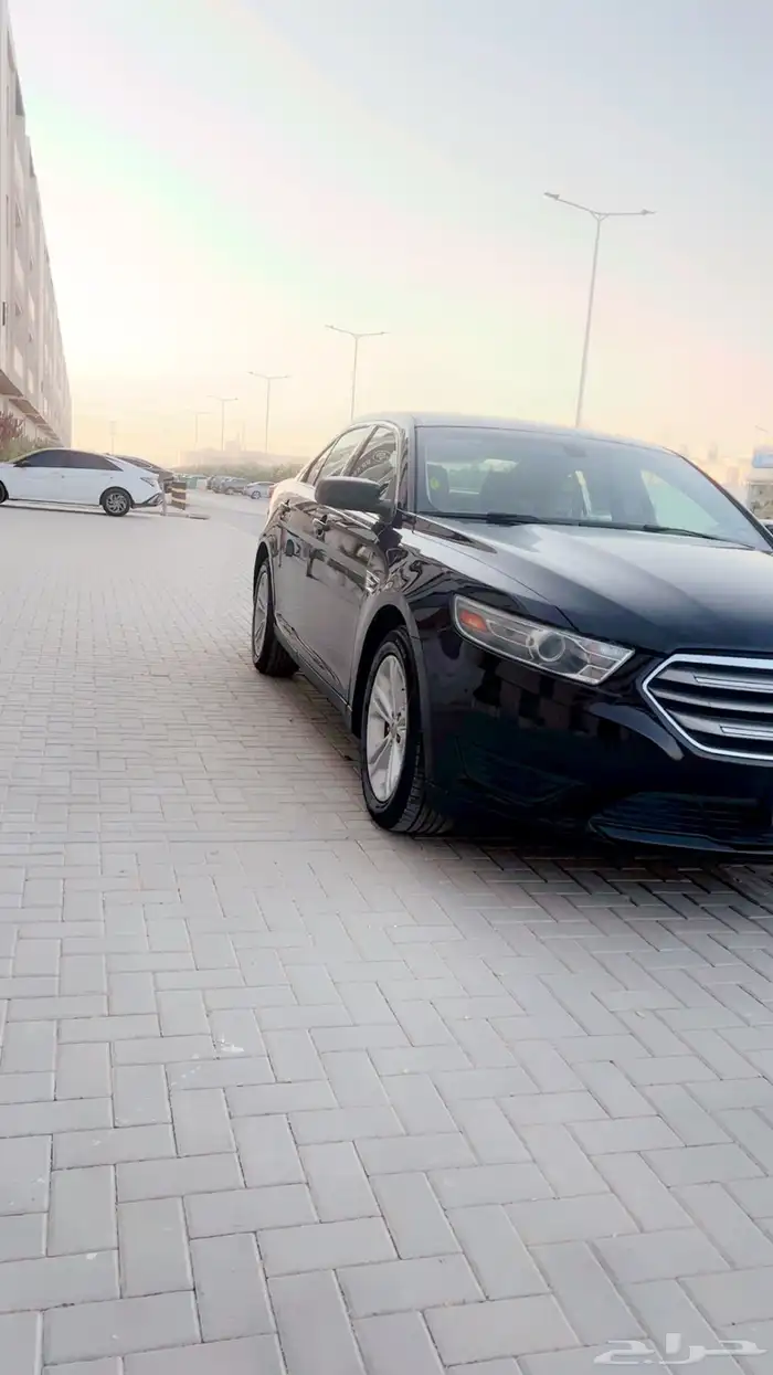 فورد تورس مديل 2014 نظيف 0