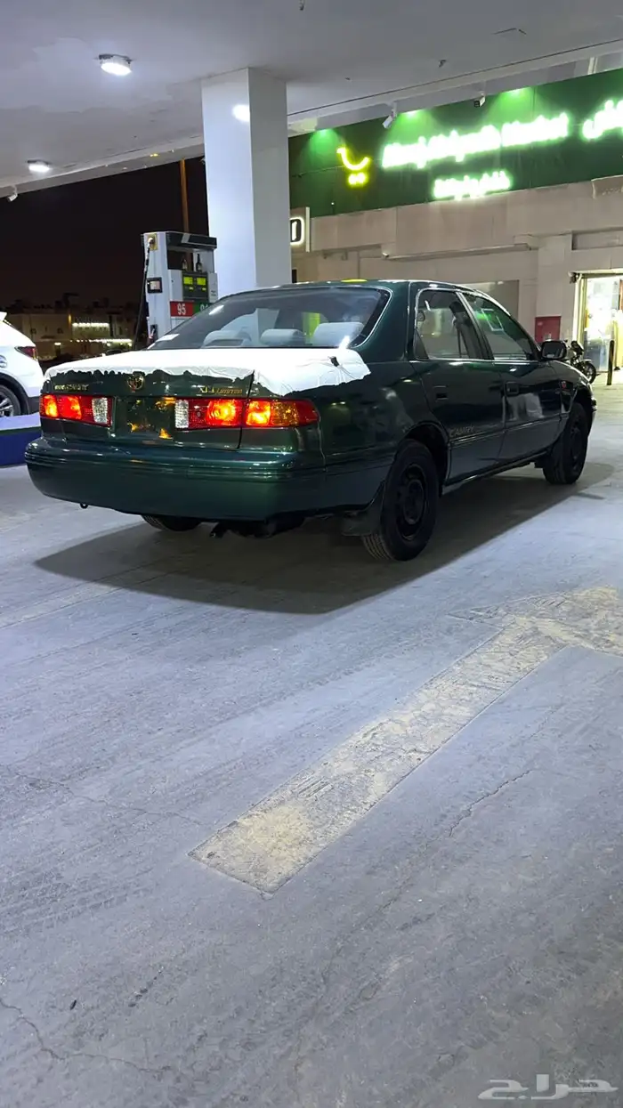 كامري 2002 0