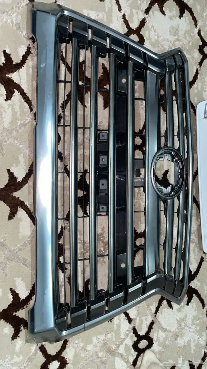 صدام جيب لكزز 2016 حق بلاده 7