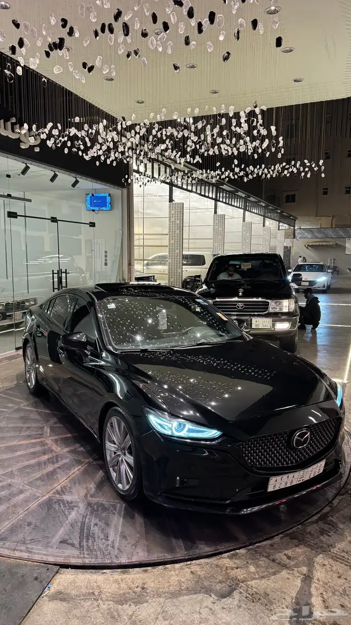 مازدا 6 ( تم التعديل ) 1