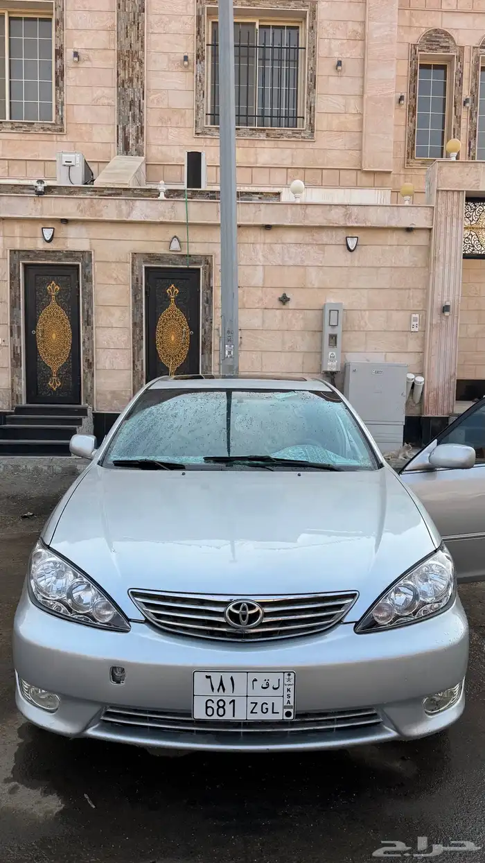 كامري 2004GLI 3