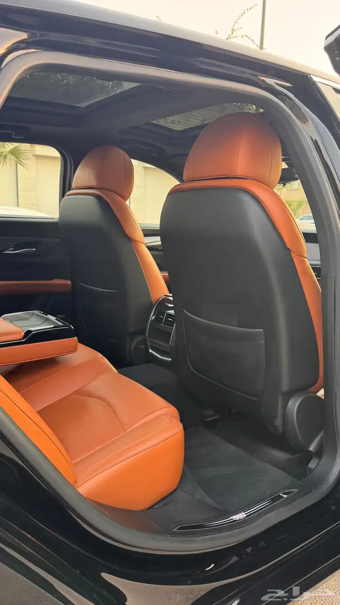 للبيع كاديلاك CT6 2018 21