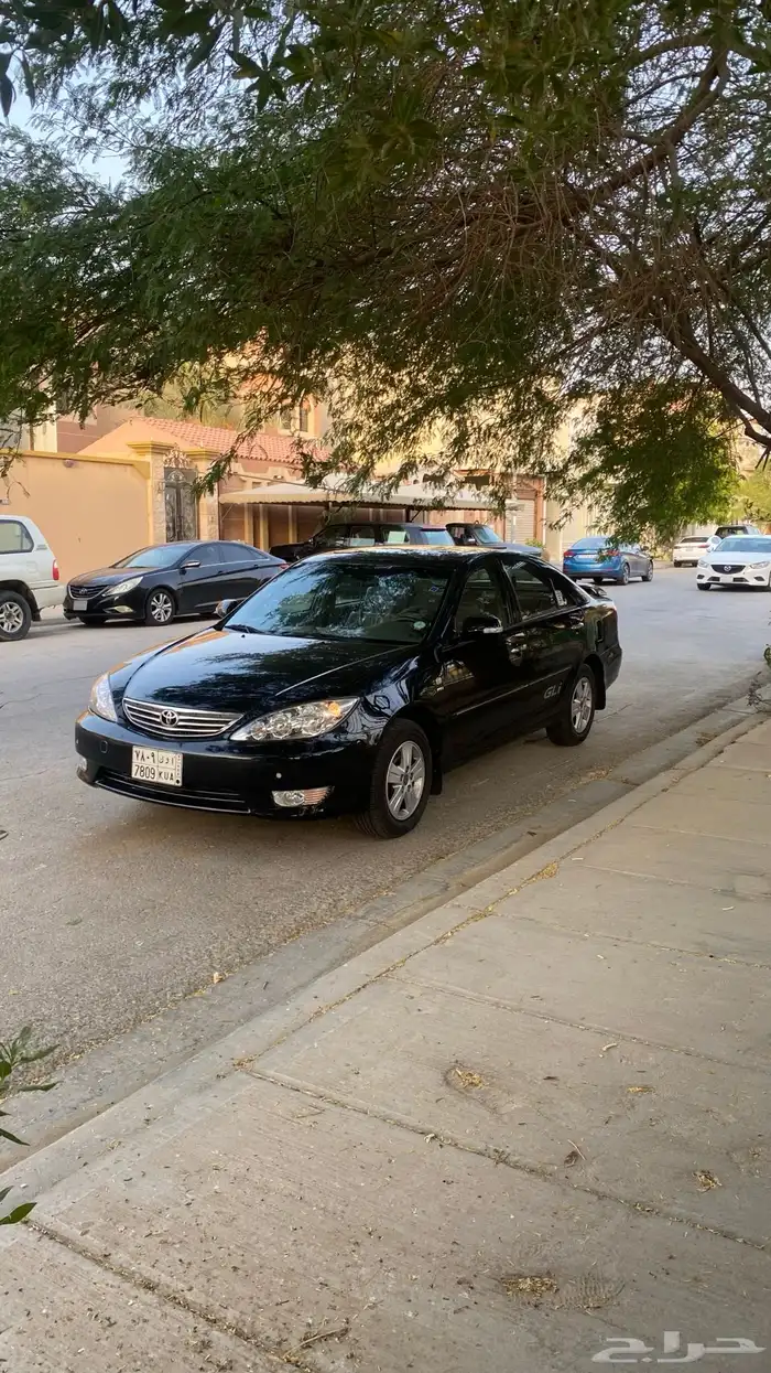 كامري 2006 فل كامل قير عادي 0