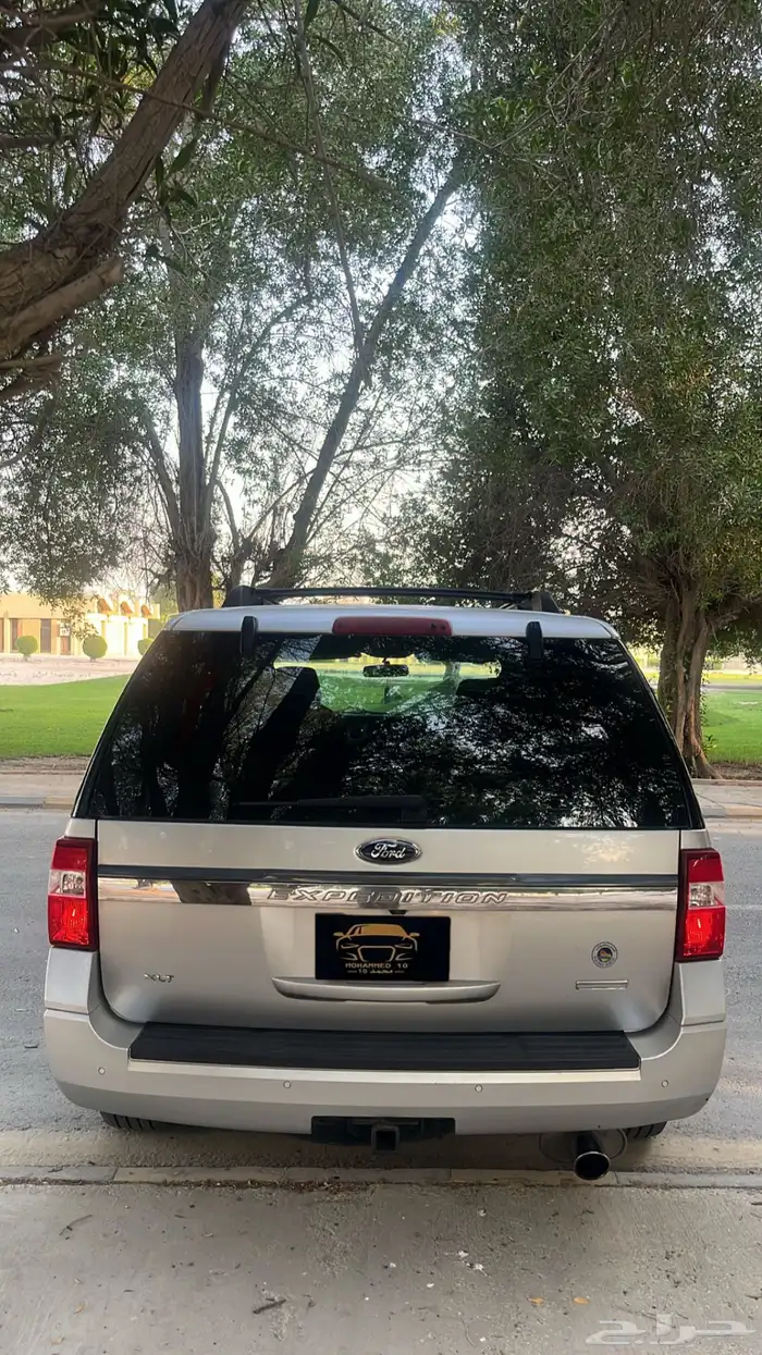 فورد اكسبدشن - 2016 - تحت الفل بدرجة -ممشى قليل - شبه وكالة 13