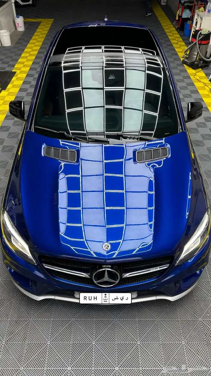 مرسيدس GLE 43 AMG 2019 1