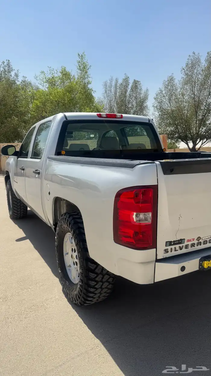 سلفرادو 2013 1