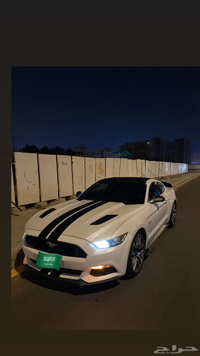 للبدل موستنق 17 GT PREMIUM 1