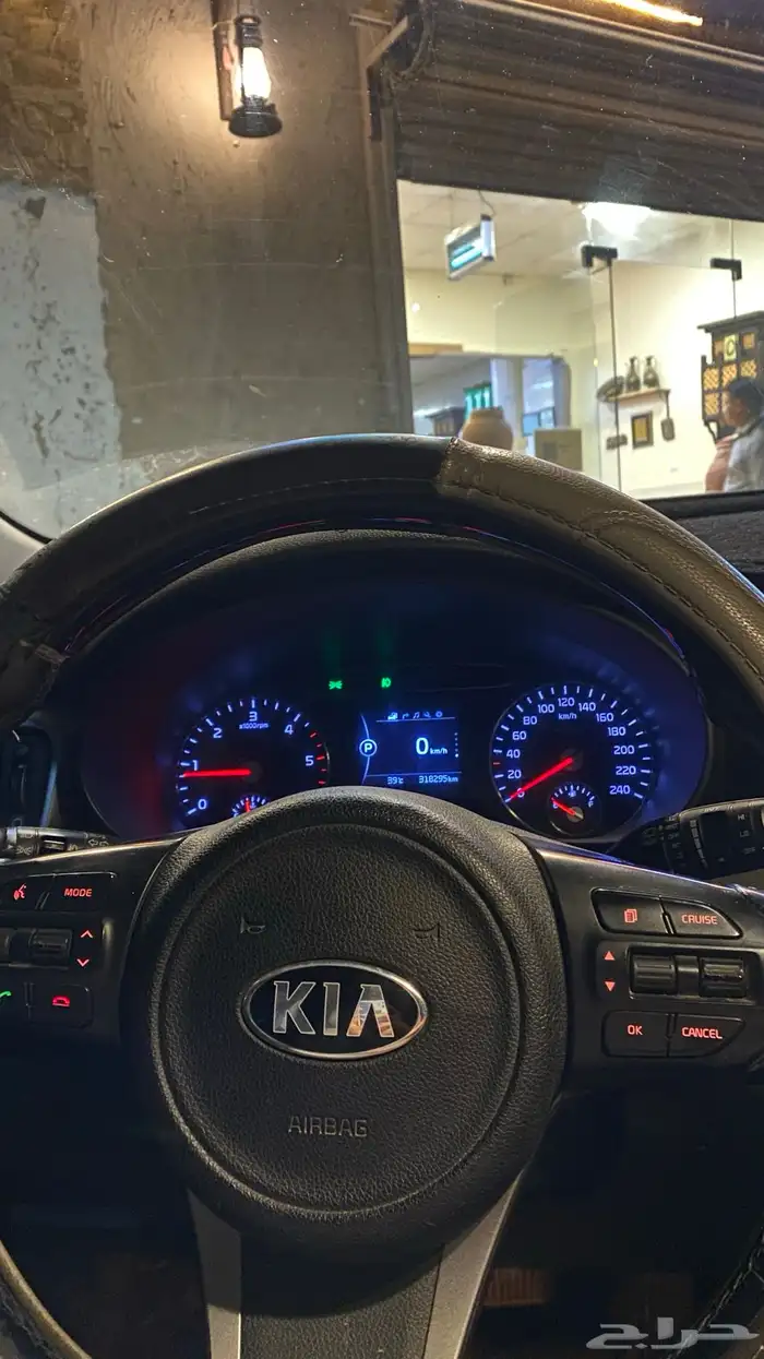 كيا سورينتو2016 17