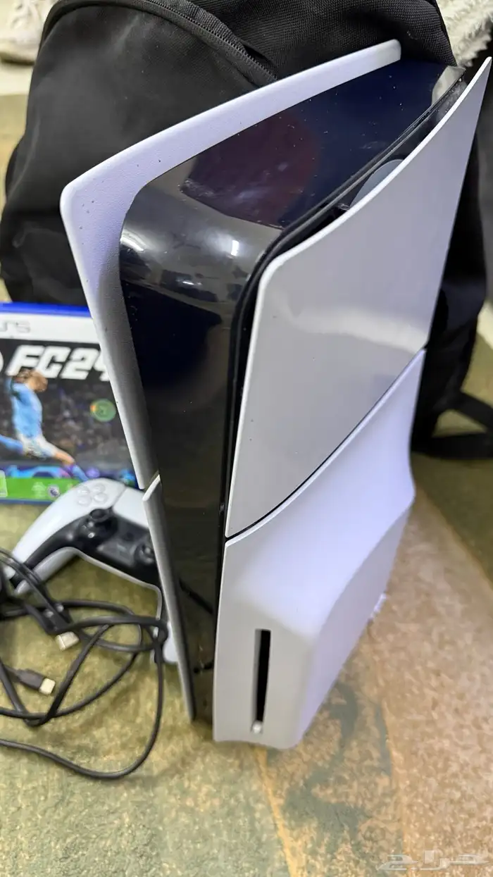 سوني 5 سليم سيدي ون تبرر 1