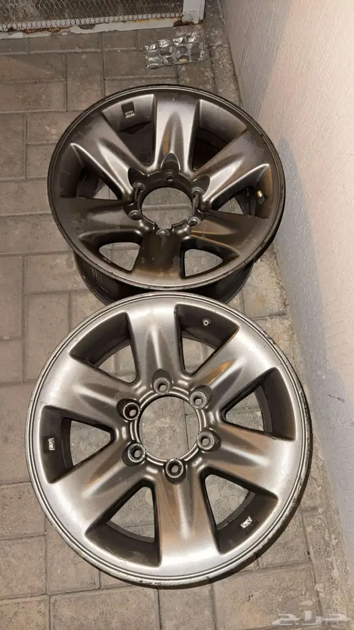 لبيع جنوط نيسان فتك 2006 1