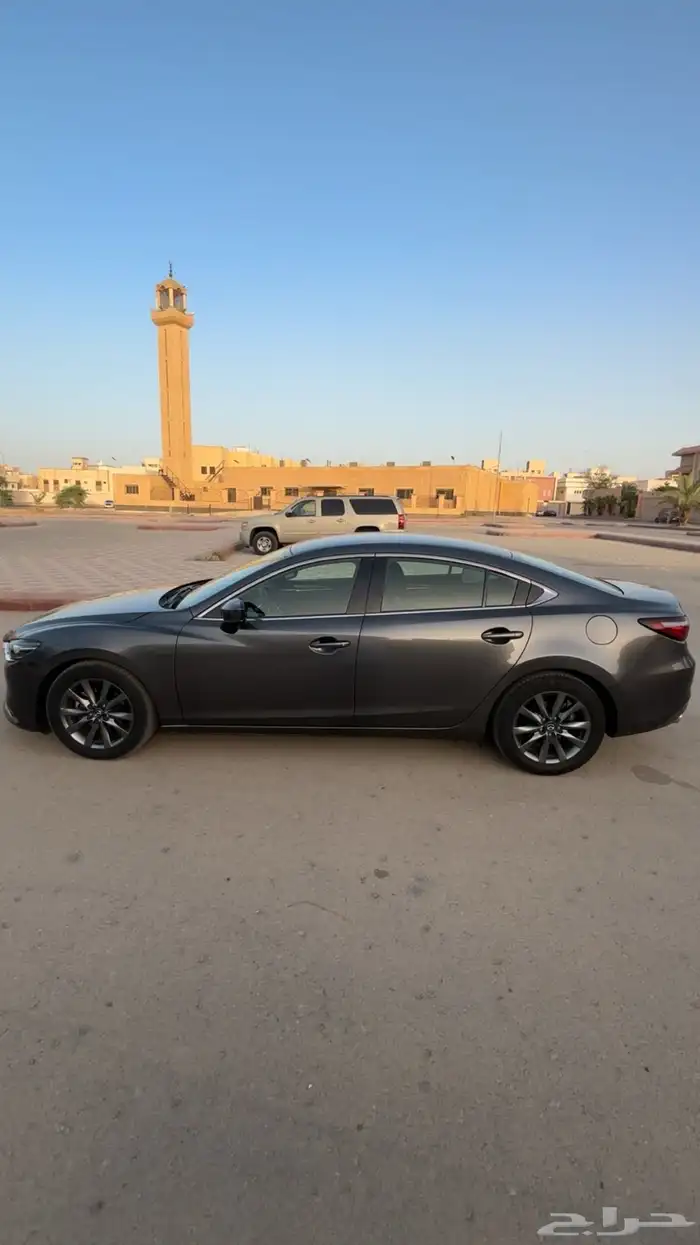 مازدا 6 2019 وكاله 3