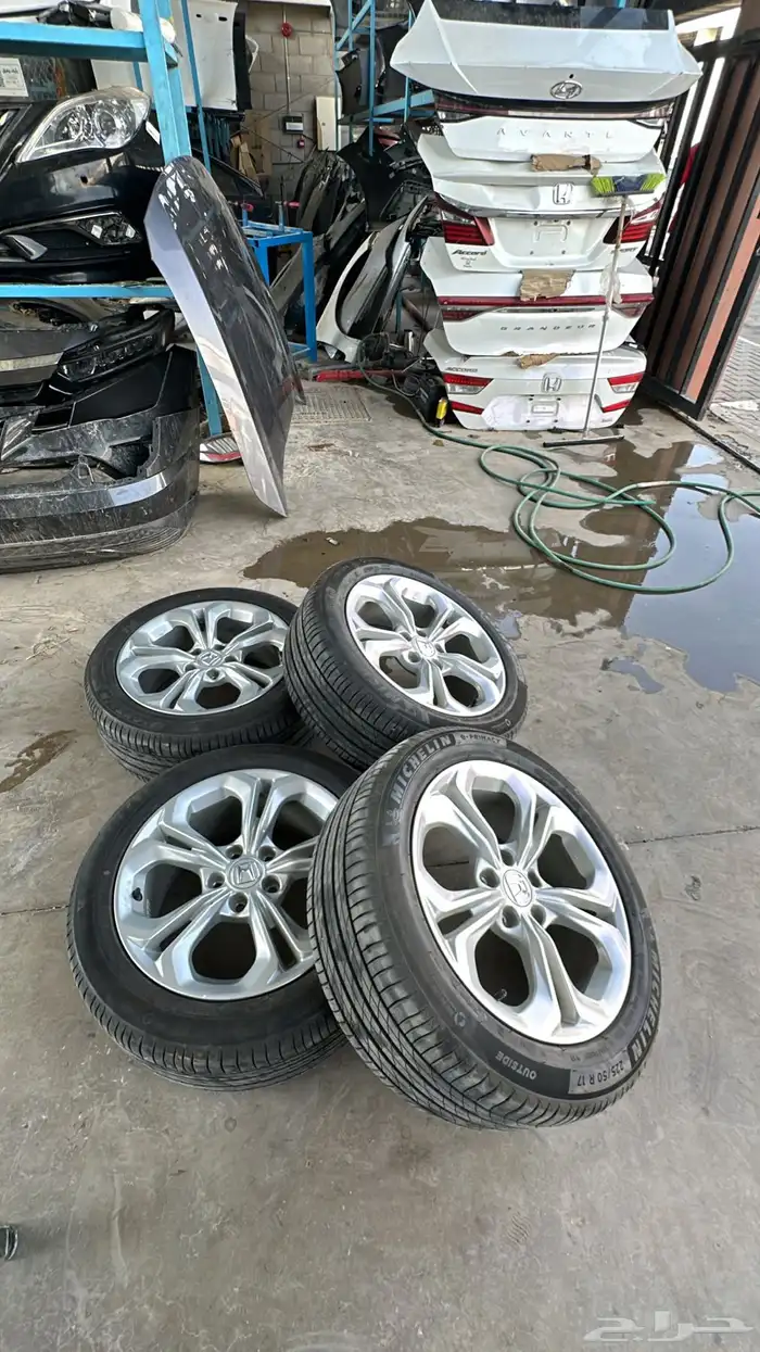 جنوط هوندا اكورد 2024 ستاندر 0