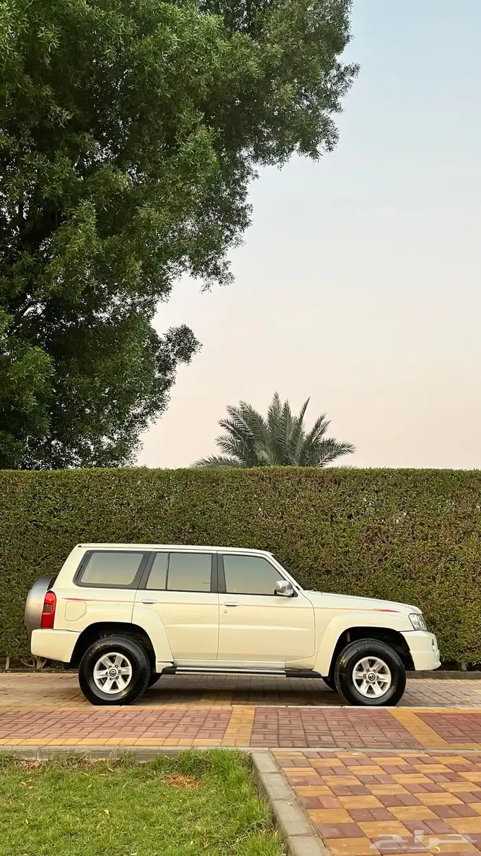 نيسان باترول فتك 2016 2