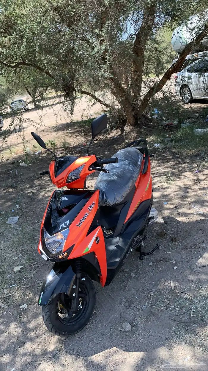 دباب عجيب وسام ناري 2