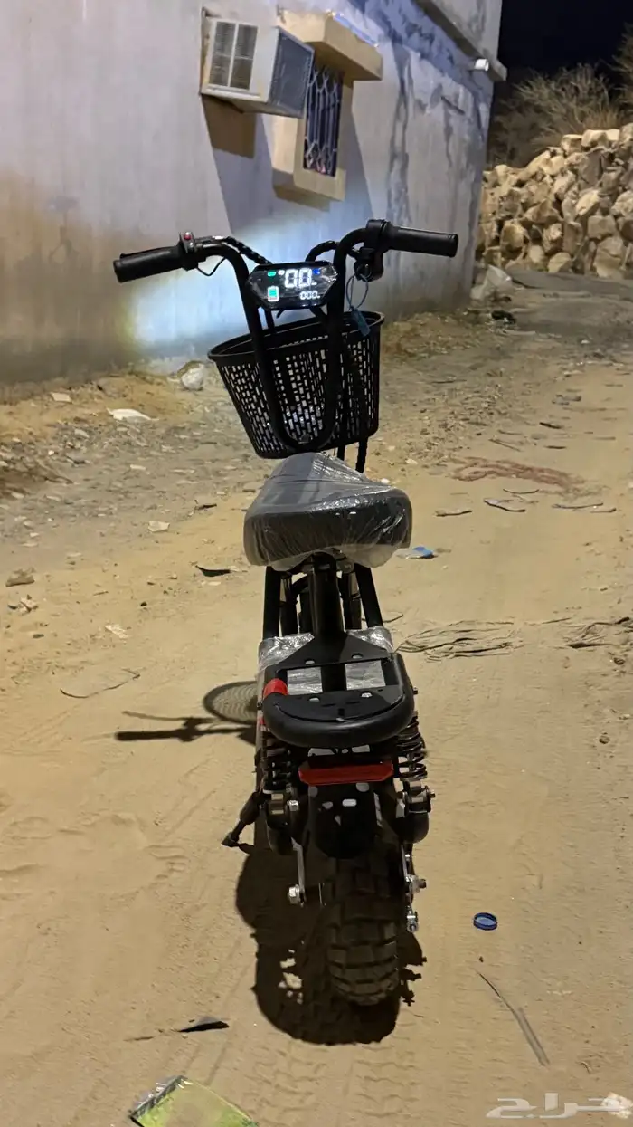 اسكوتر جديد نيازي 1