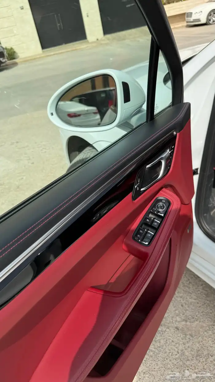 بورش ماكن 2023 GTS 11