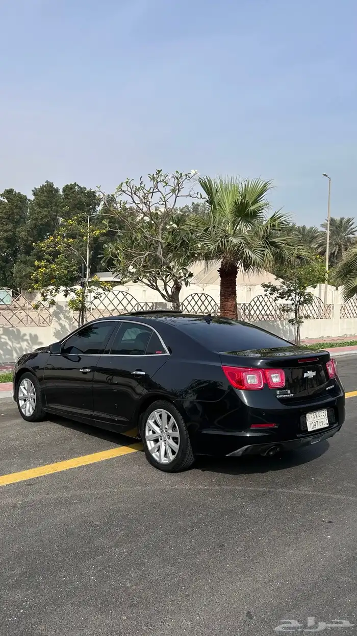 ماليبو 2013 LTZ فل الفل v6 نظيفه جدا 2