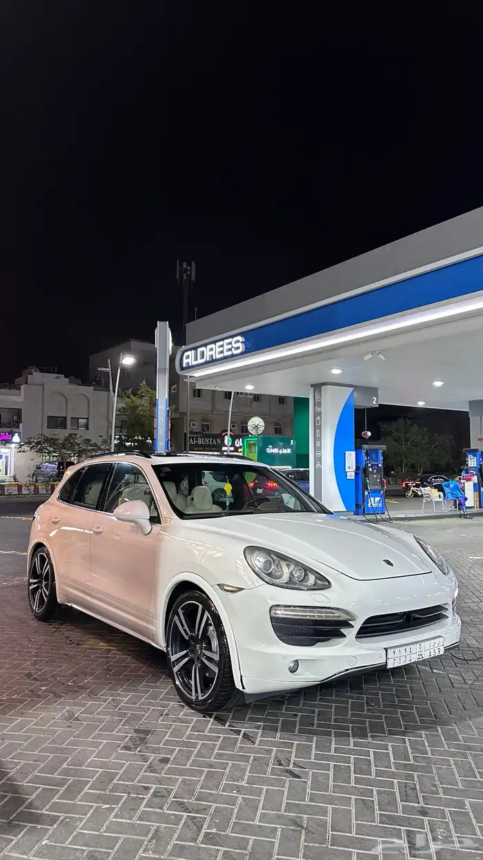 بورش كاين 2013 17