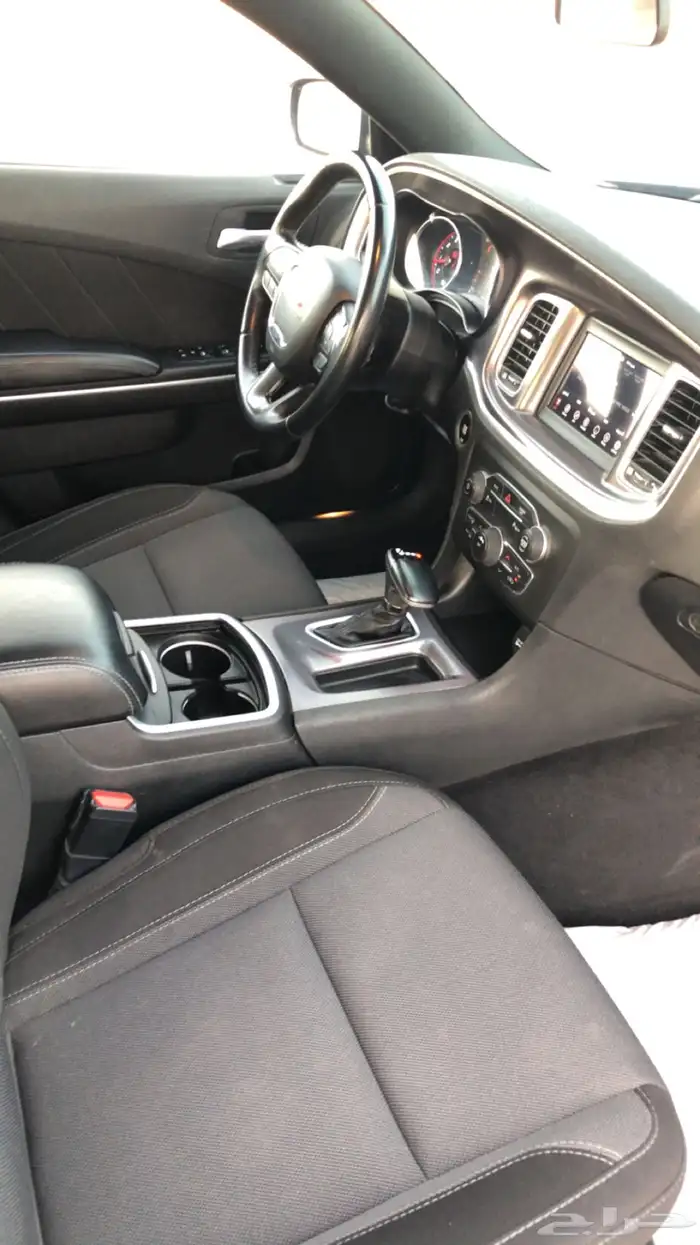 دودج تشارجر 2021 8