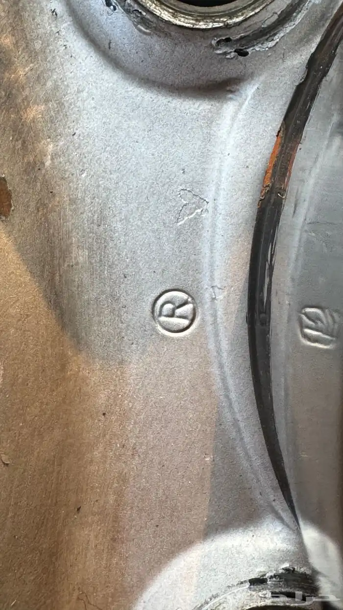 جنوط ديازل لاندكروزر اصلي 17x8 7