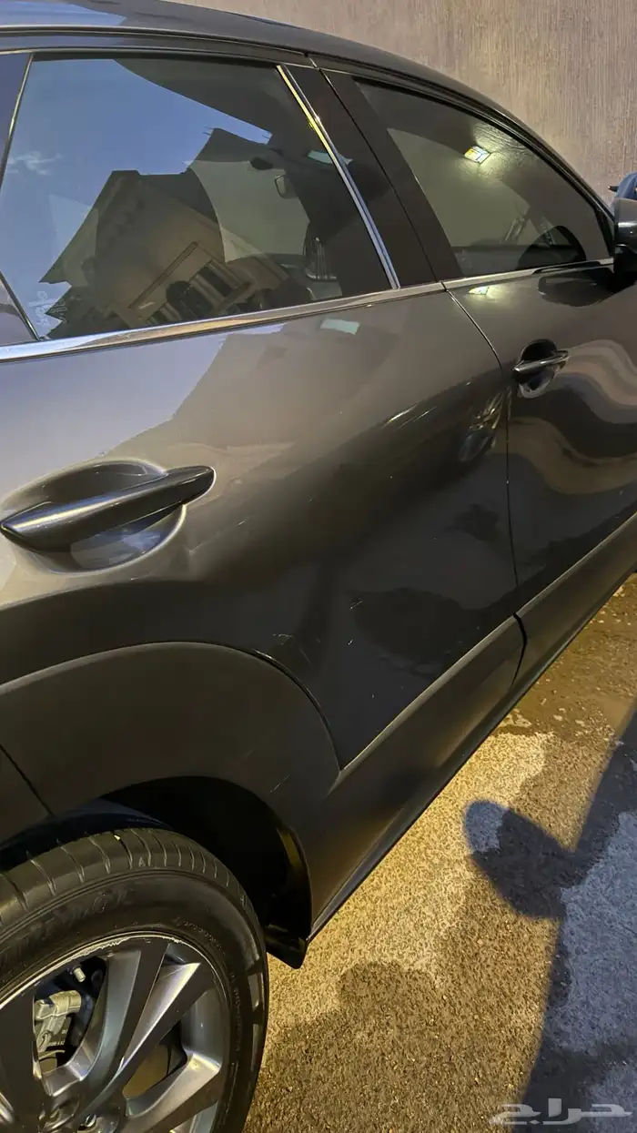 مازدا cx30 مديل 2021 6