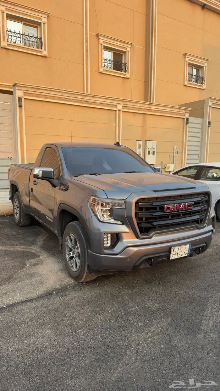 جمس سييرا 2020 ايليفيشن 2