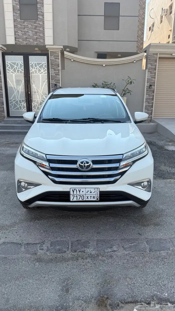 تيوتا راش 2023 0