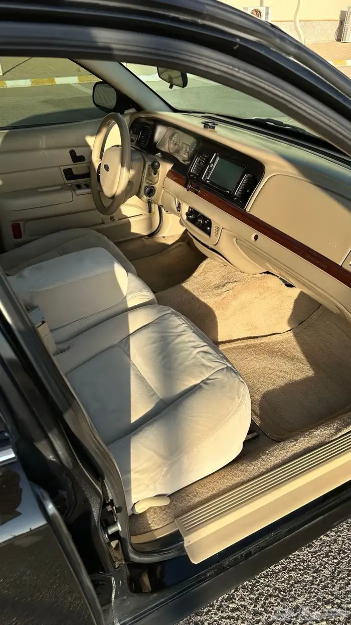 فور فكتوريا 2011 منوة المستخدم 1