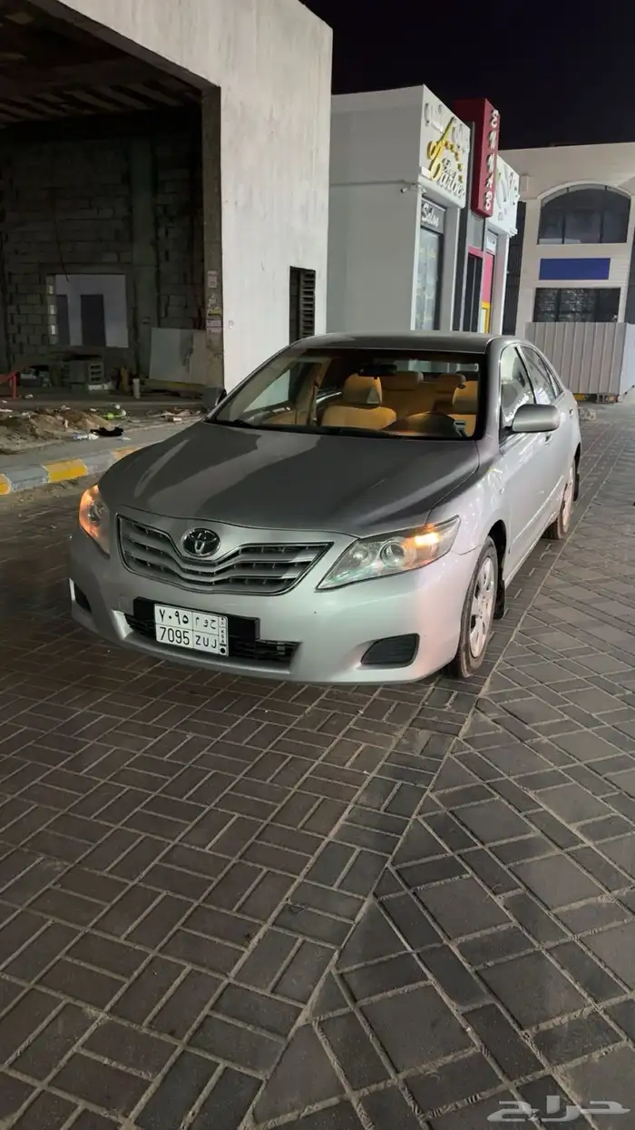 كامري محوله 11 9