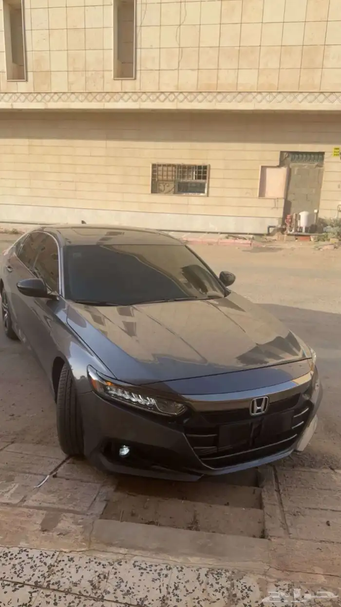 اكورد 22 للبيع او البدل 8