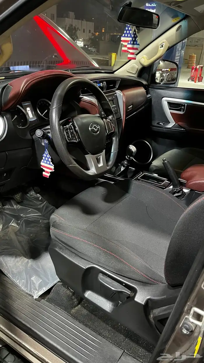 هانجاي ديزل 12