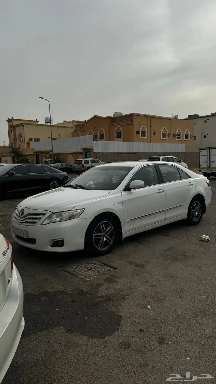 كامري ستاندر مطور 2011 0