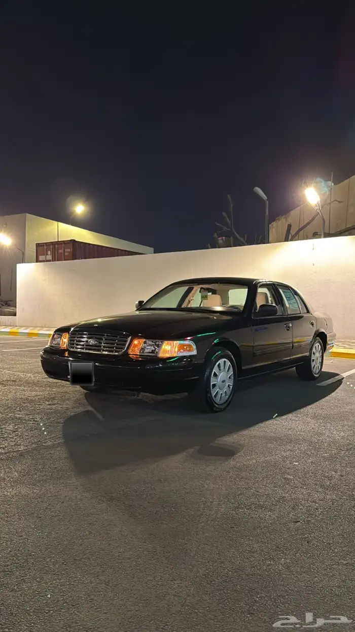 فورد فكتوريا بوليسي 2011 0