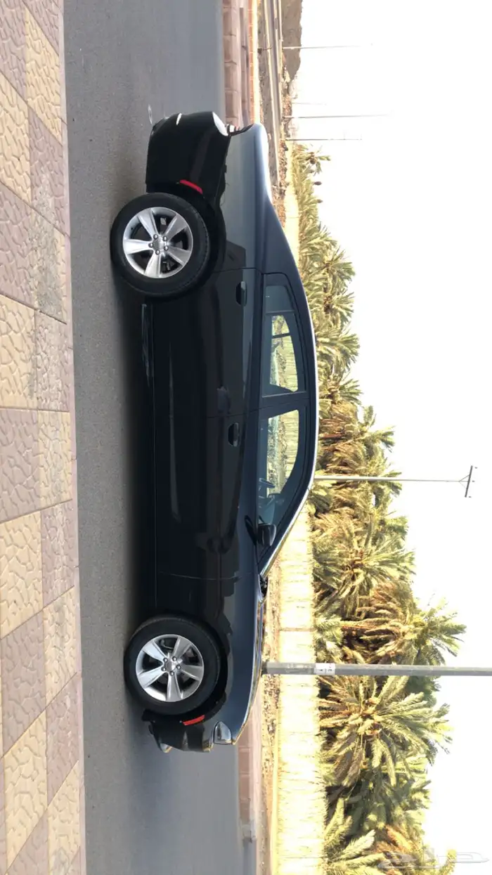 دودج تشارجر 2021 6