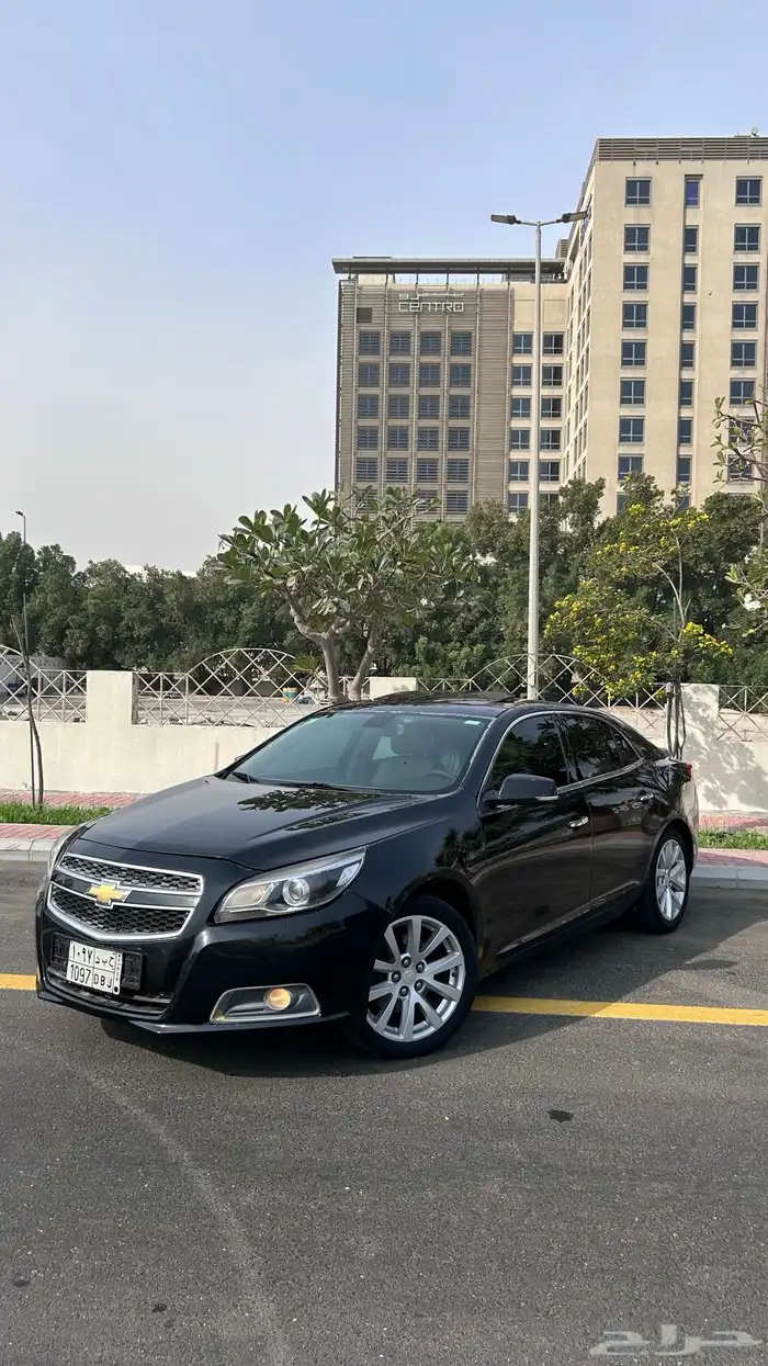 ماليبو 2013 LTZ فل الفل v6 نظيفه جدا 0