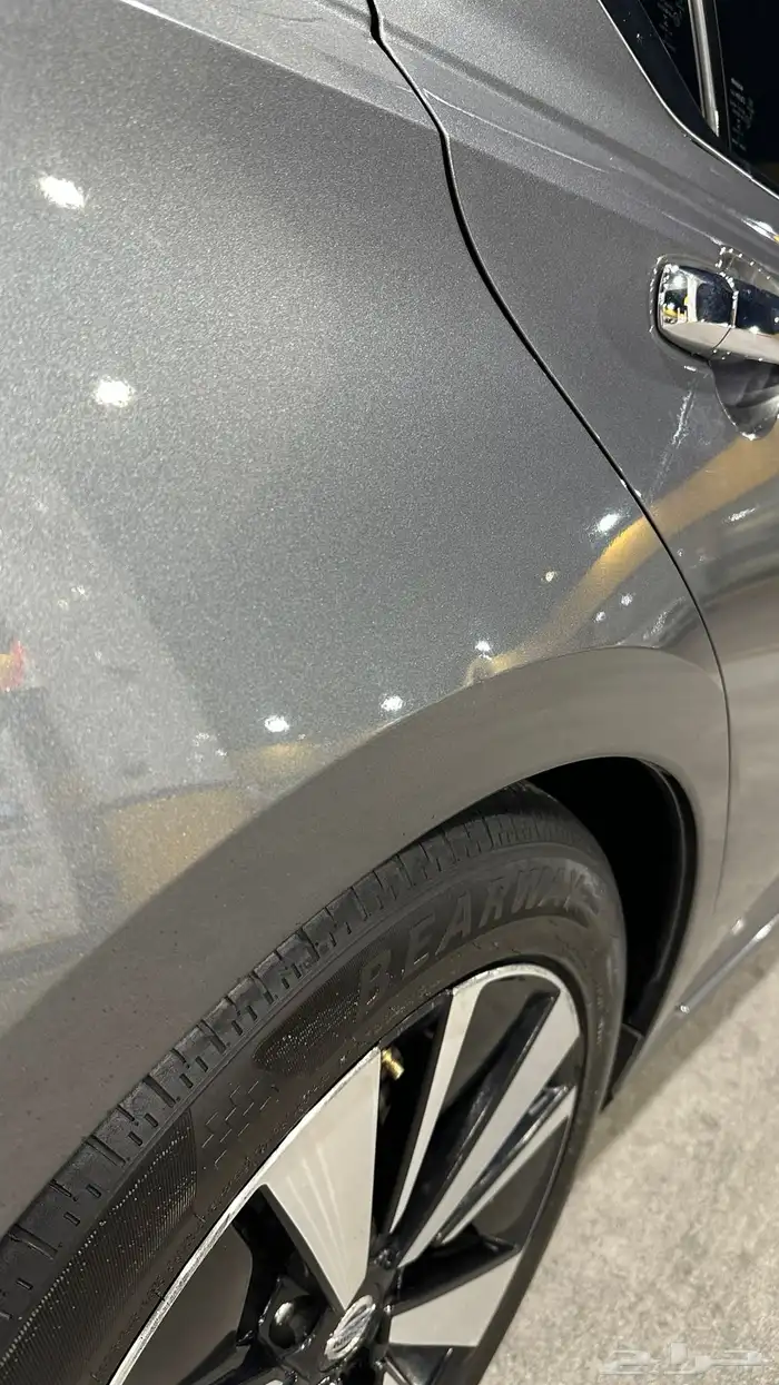 التيما 2021 SV 5