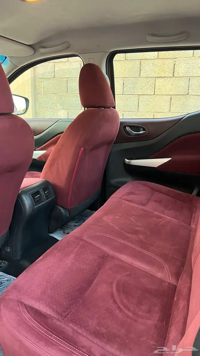 للبيع نفارا 2016 بنزين 6