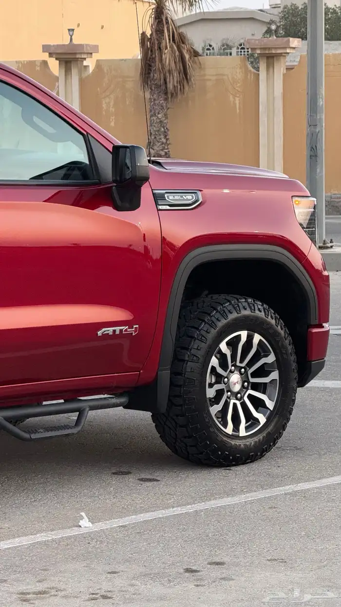 جمس سييرا AT4 موديل 2022 (الدفعة الثانية) 19