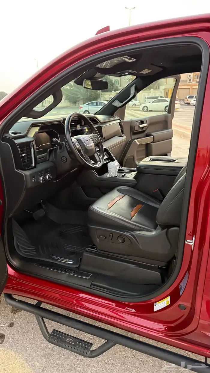 جمس سييرا AT4 موديل 2022 (الدفعة الثانية) 29