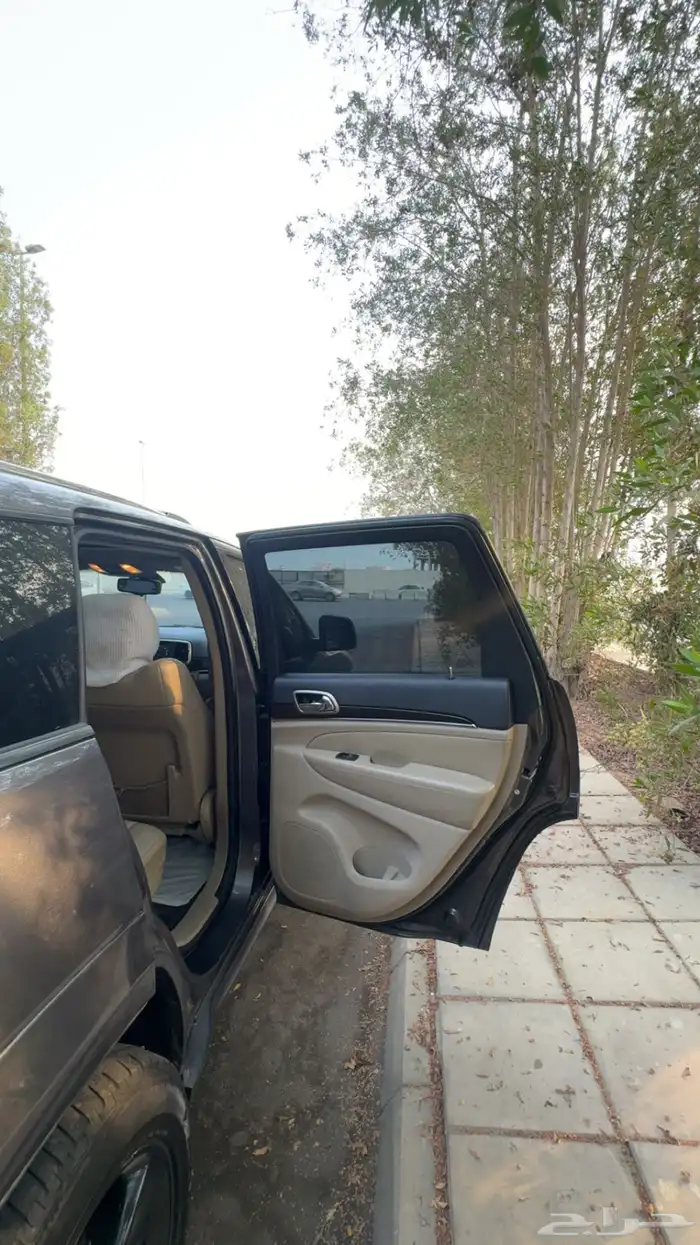 جراند شروكي 2014 محول 2020 10