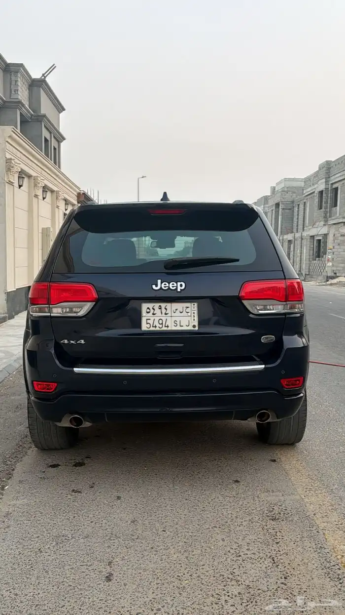 جيب قراند شروكي 2014 ماشي 173 .8 سلندر ضربتين بدي يمين فقط 0