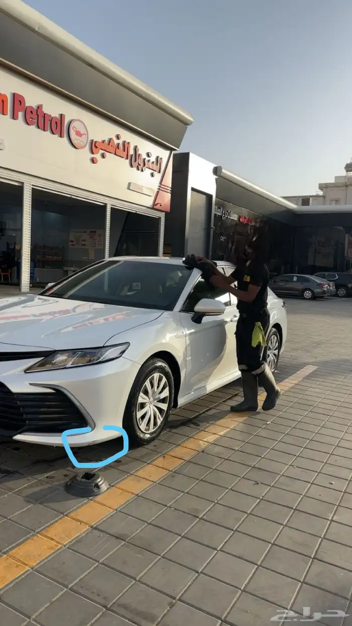 كامري 2023 هايبرد 0