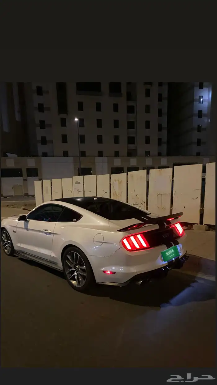 للبدل موستنق 17 GT PREMIUM 2