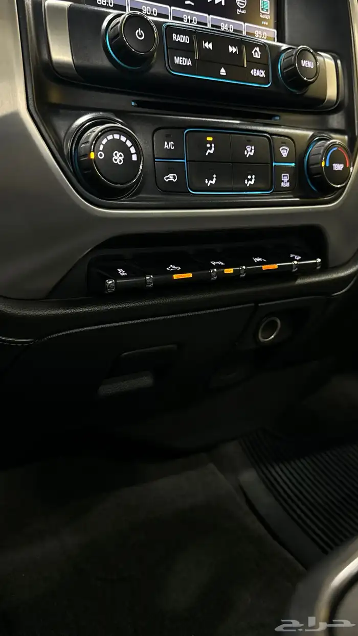 جمس سييرا اسود 2017 53