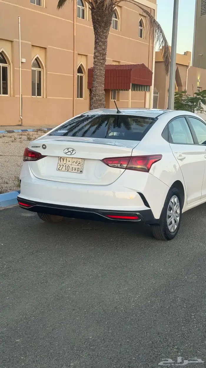 اكسنت 2021 وارد الوعلان 15