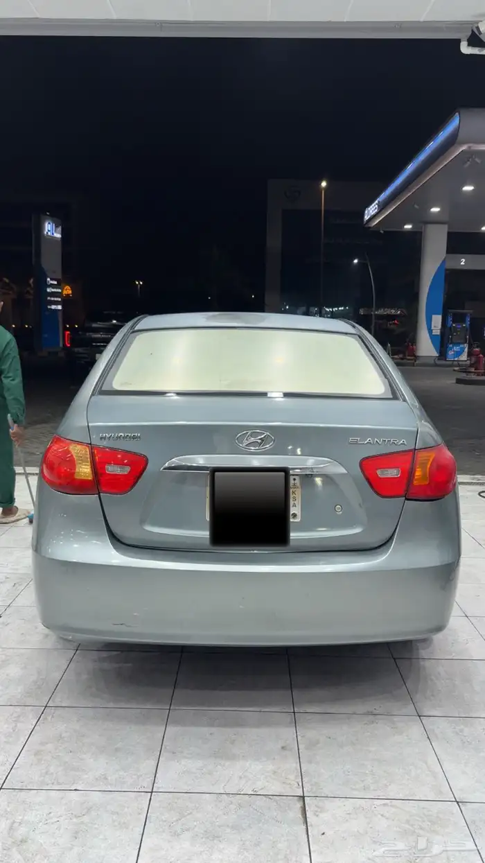 هونداي النترا 2011 3