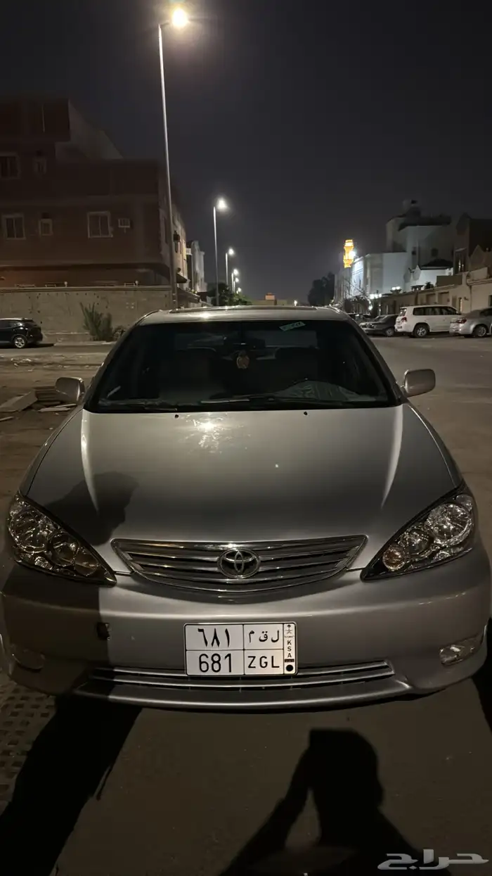 كامري 2004GLI 15