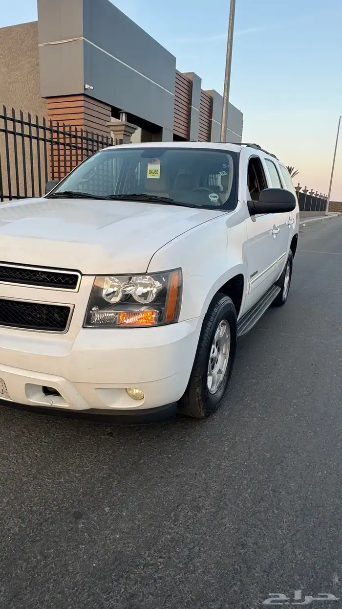 تاهو LT وكالة دبل 2013 3