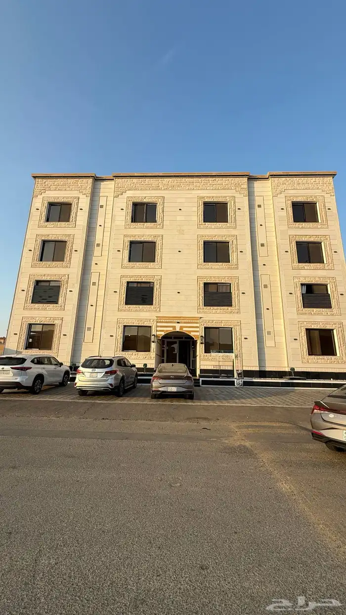 شقق للبيع مخطط 5 0